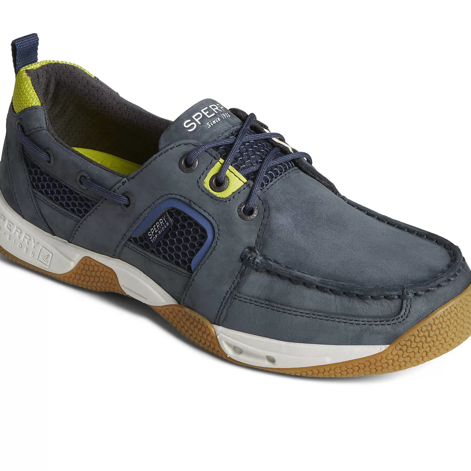 Sperry Men's Sea Kite Sport Moc Boat Shoe Navy Online