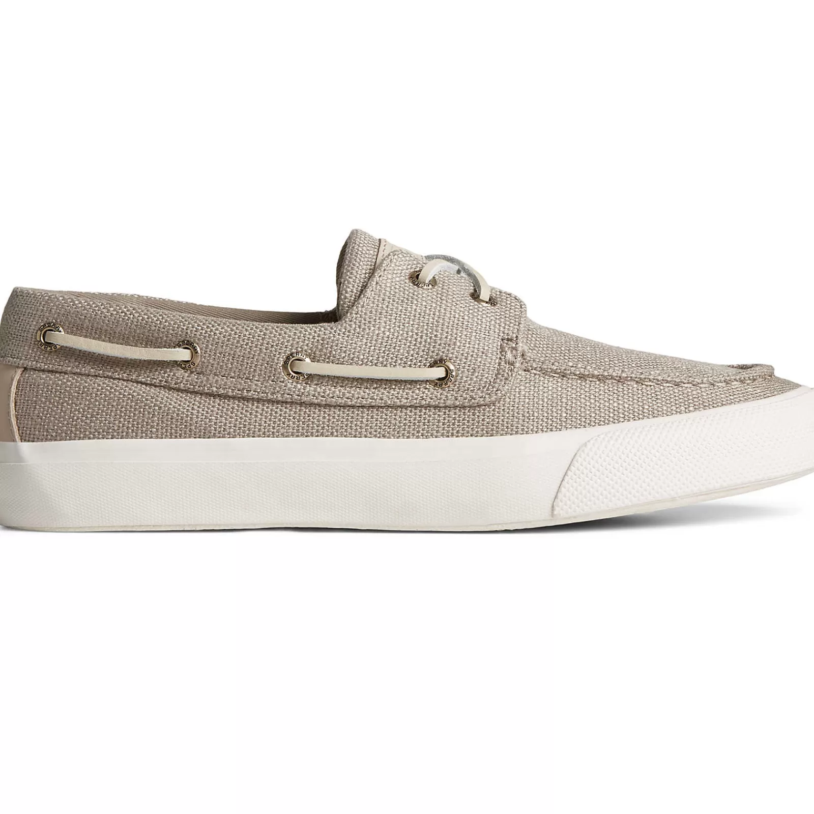 Sperry Men's SeaCycled™ Bahama II Baja Sneaker Taupe Best Sale