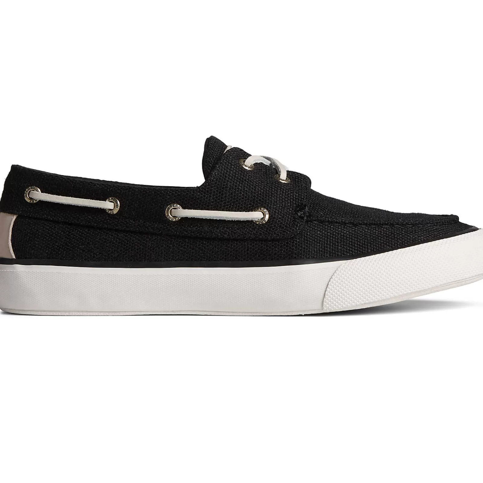 Sperry Men's SeaCycled™ Bahama II Baja Sneaker Black Best Sale