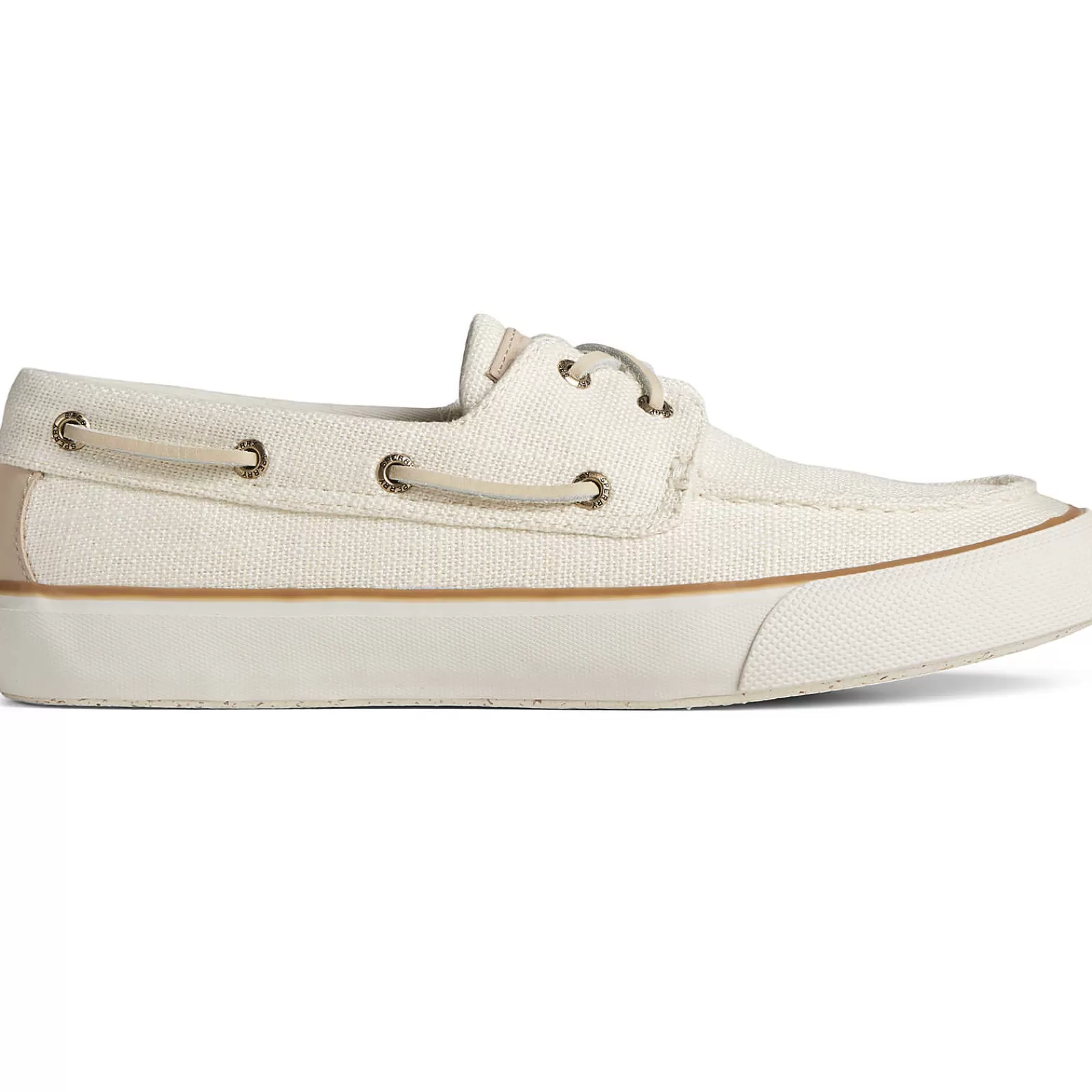 Sperry Men's SeaCycled™ Bahama II Baja Sneaker Bone White Online