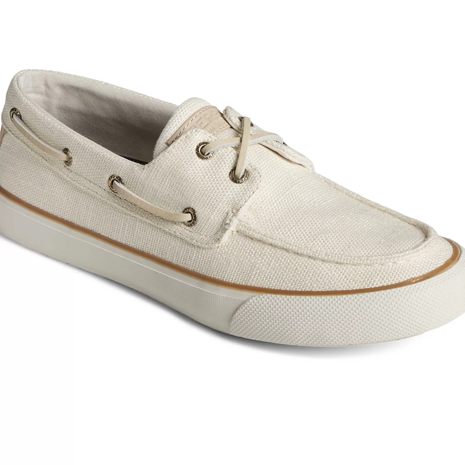 Sperry Men's SeaCycled™ Bahama II Baja Sneaker Bone White Online