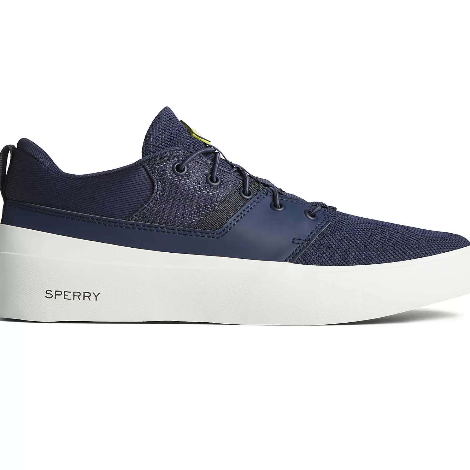 Sperry Men's SeaCycled™ Fairlead Sneaker Navy Online