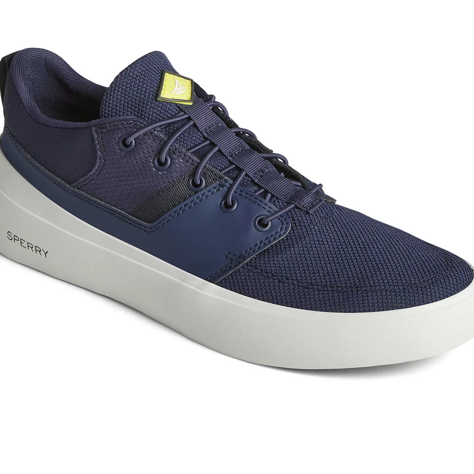 Sperry Men's SeaCycled™ Fairlead Sneaker Navy Online