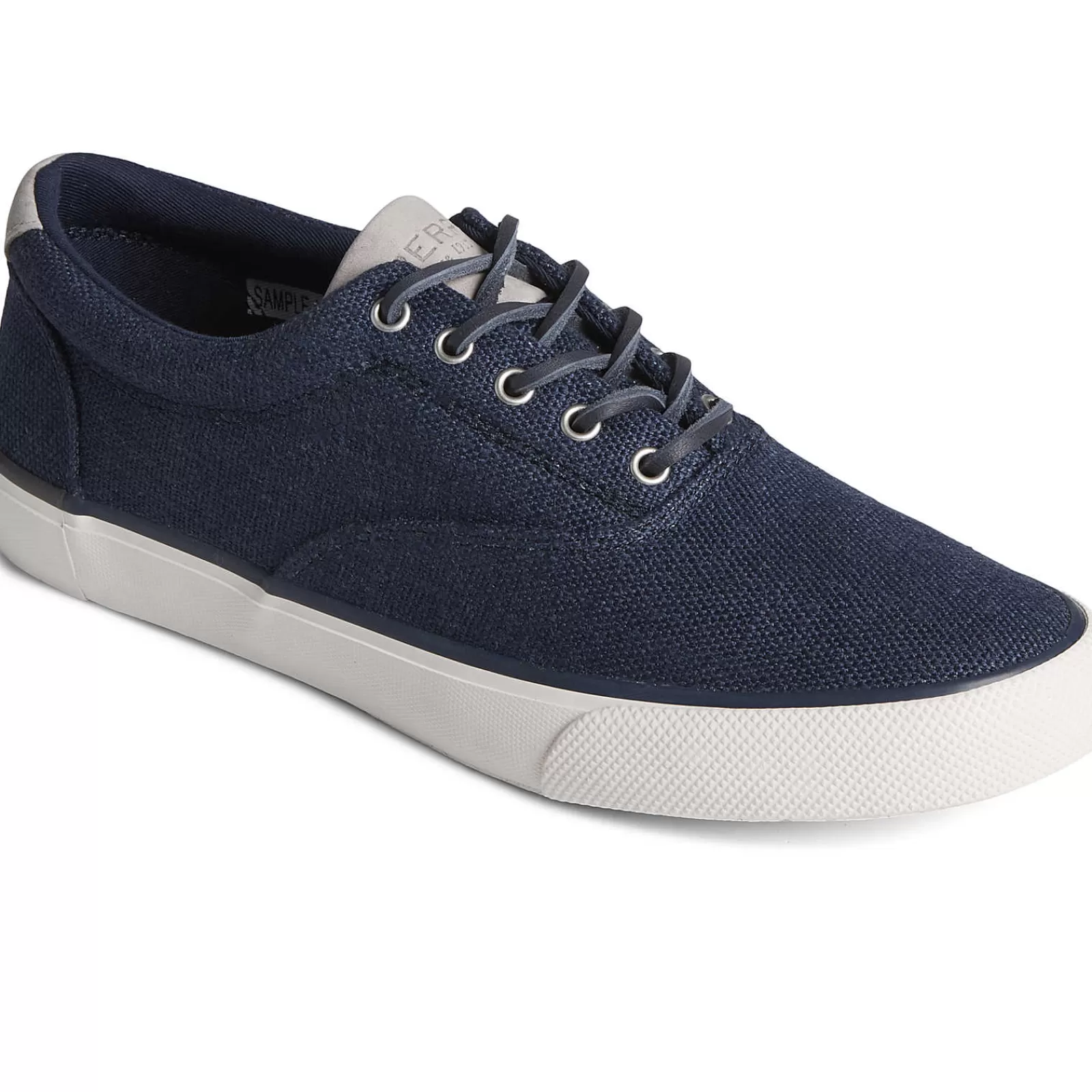 Sperry Men's SeaCycled™ Striper II CVO Baja Sneaker Navy Shop