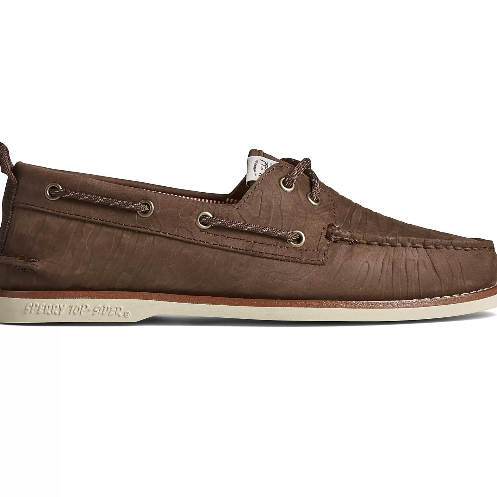 Sperry Men's x Herschel Authentic Original™ Boat Shoe Brown Best Sale