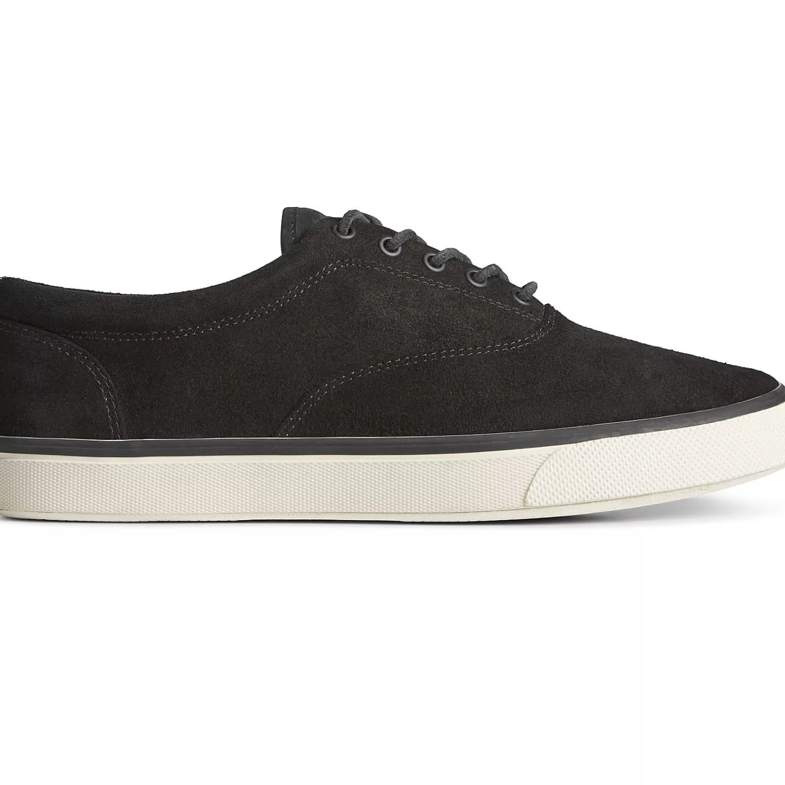 Sperry Men's Striper PLUSHWAVE™ CVO Sneaker Black Shop