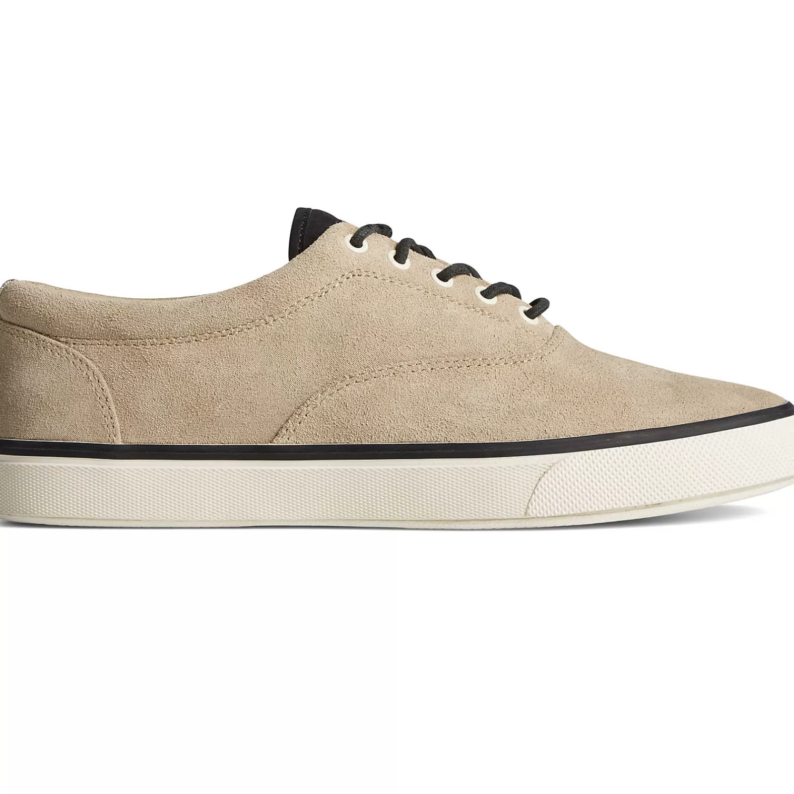 Sperry Men's Striper PLUSHWAVE™ CVO Sneaker Khaki Best