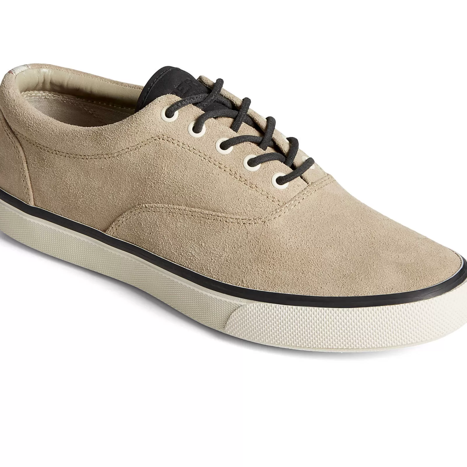 Sperry Men's Striper PLUSHWAVE™ CVO Sneaker Khaki Best