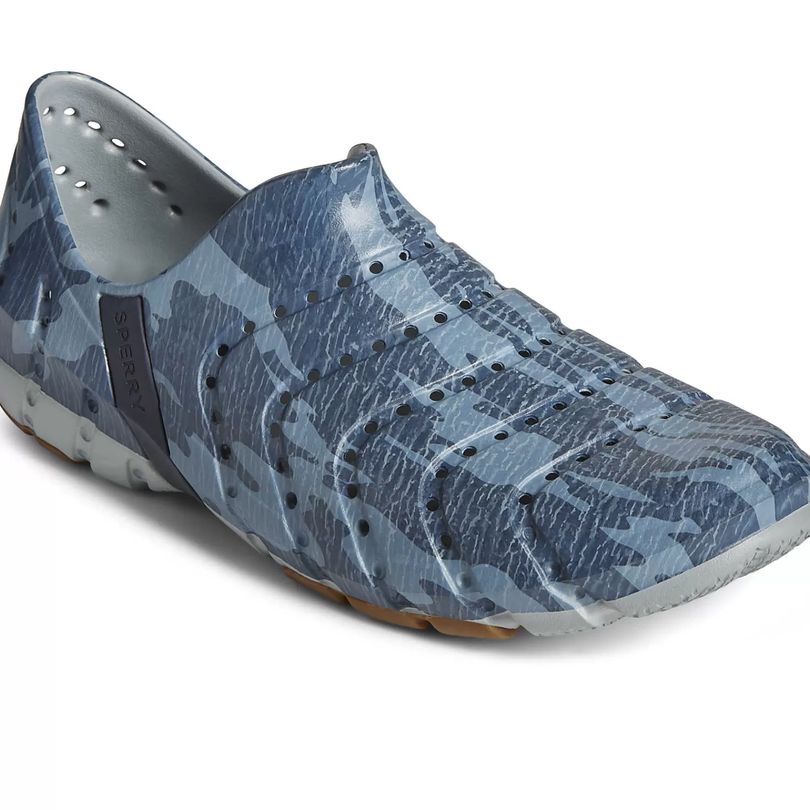 Sperry Men's Water Strider Blue Multi Hot