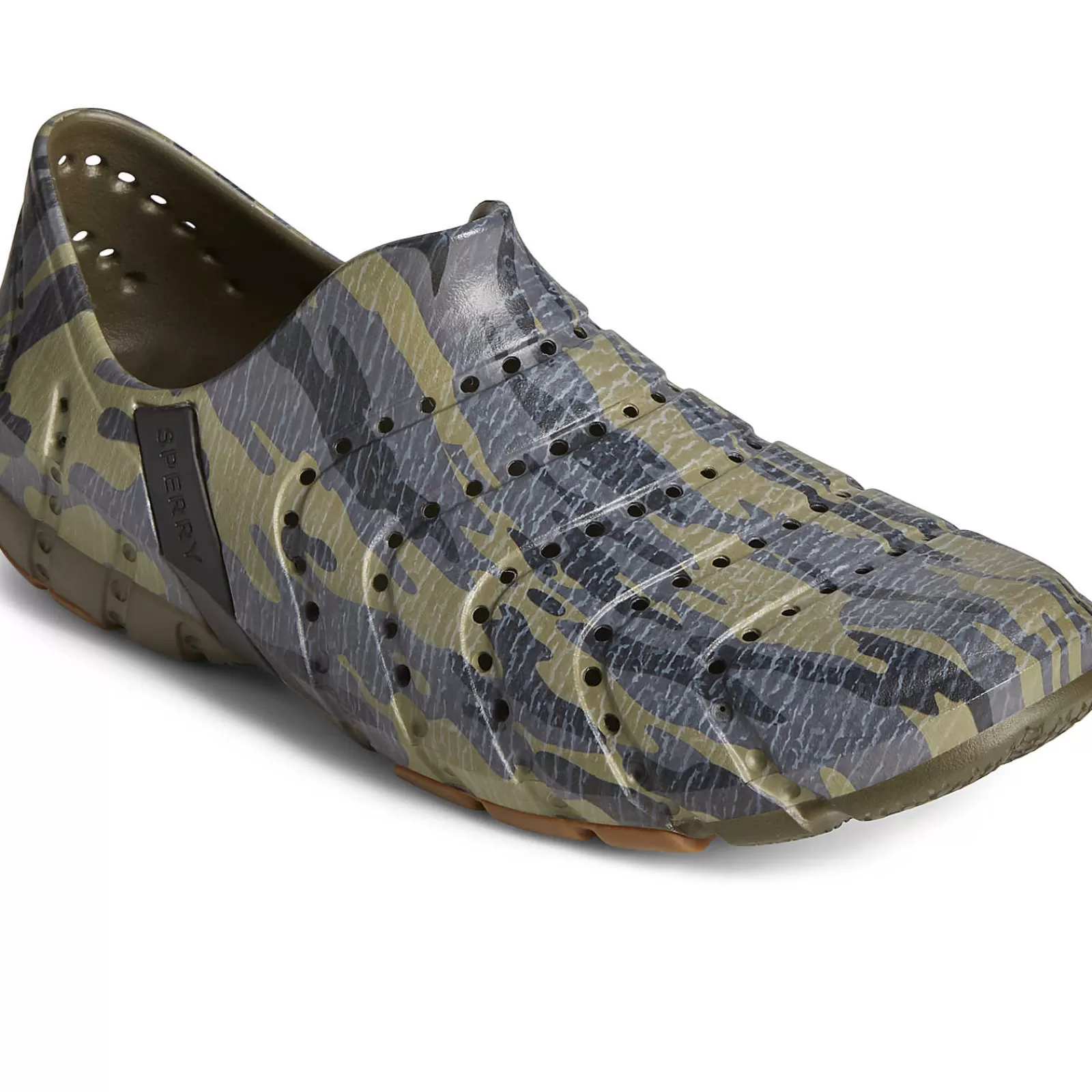 Sperry Men's Water Strider Olive Muti Online