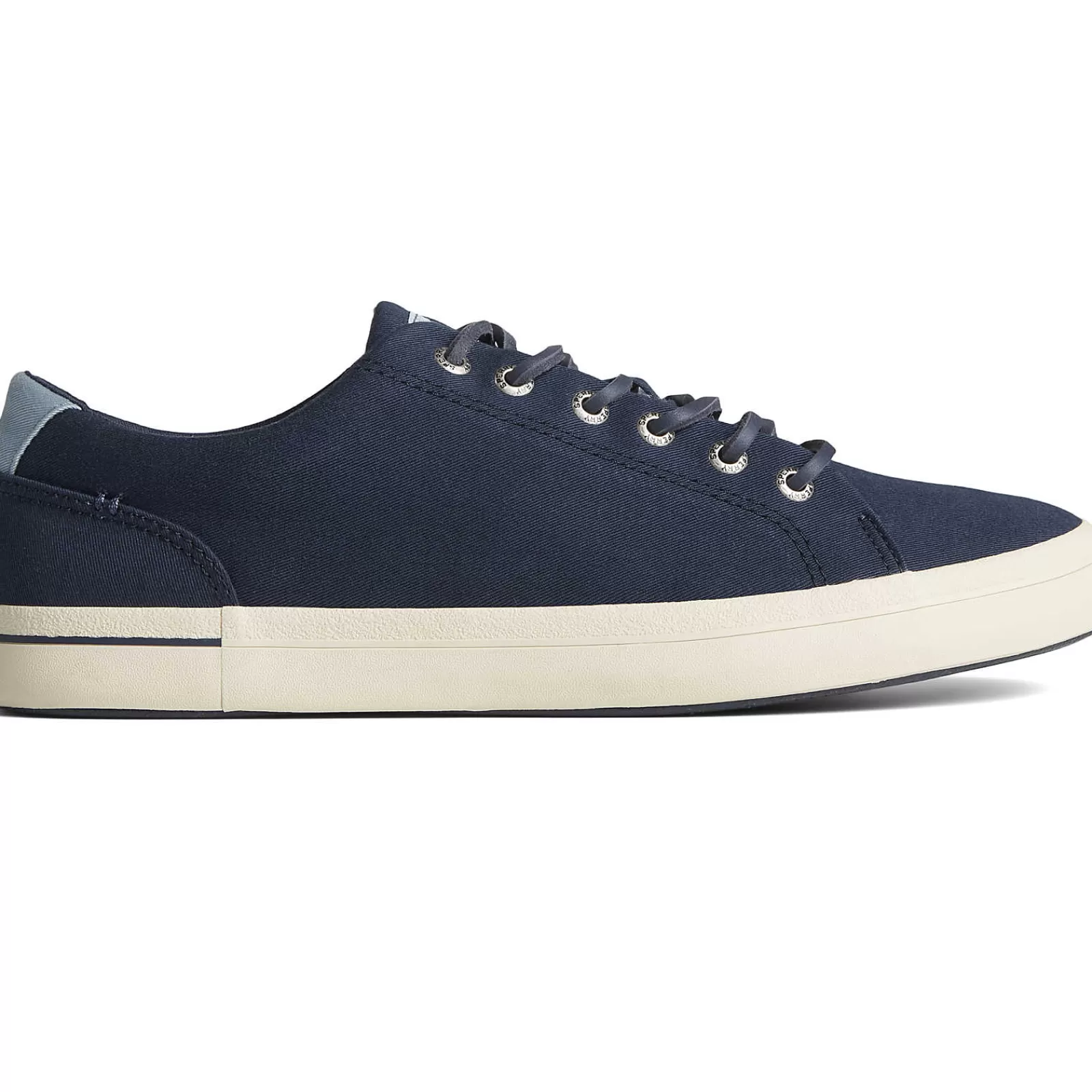 Sperry SeaCycled™ Striper II Textile Sneaker Navy Cheap