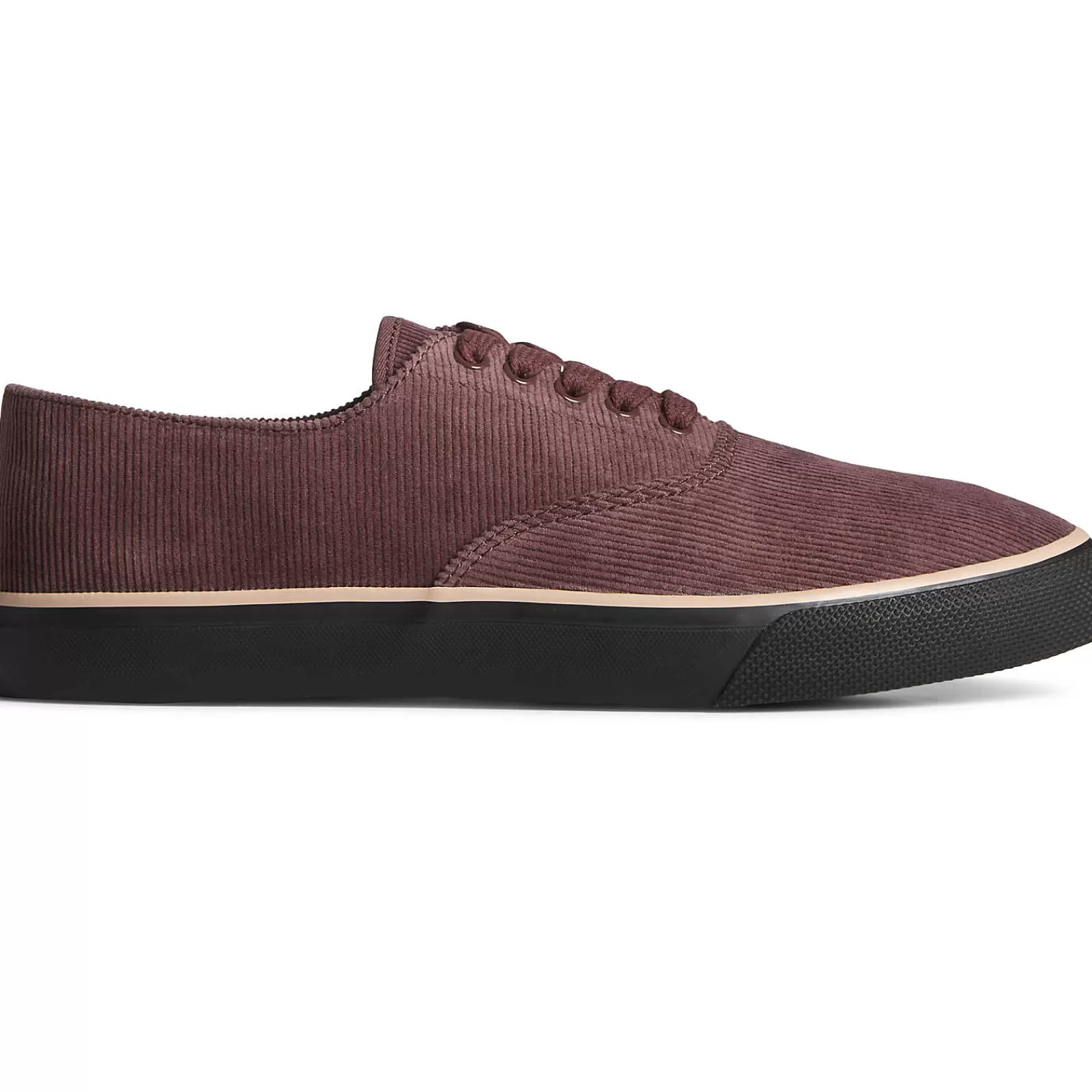 Sperry Unisex CVO Corduroy Sneaker Burgundy Best