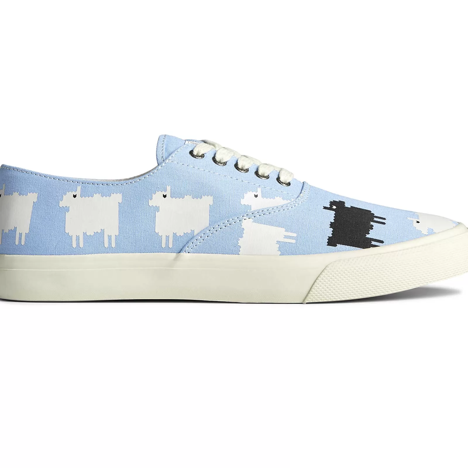 Sperry Unisex x Warm & Wonderful Cloud CVO Sneaker Bowie Blue Online