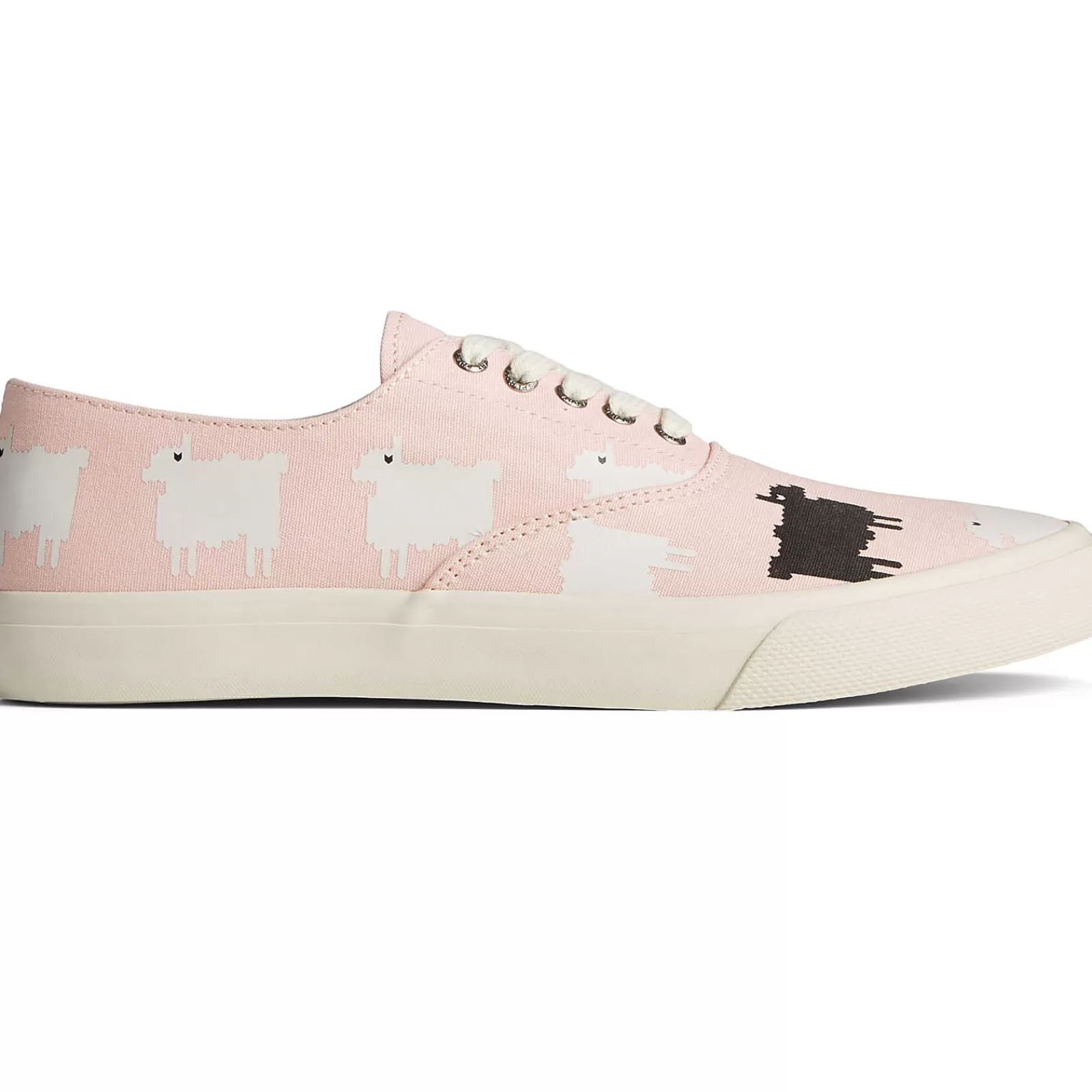 Sperry Unisex x Warm & Wonderful Cloud CVO Sneaker Primrose Hill Pink Discount