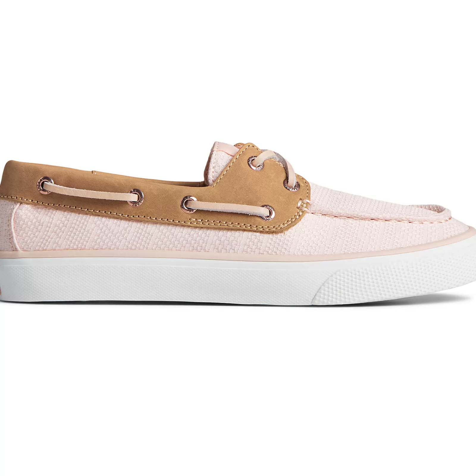 Sperry Women's Bahama 2.0 Jacquard Sneaker Pink Best