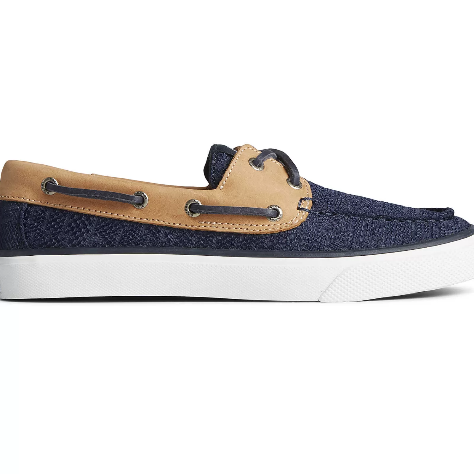 Sperry Women's Bahama 2.0 Jacquard Sneaker Navy Best Sale