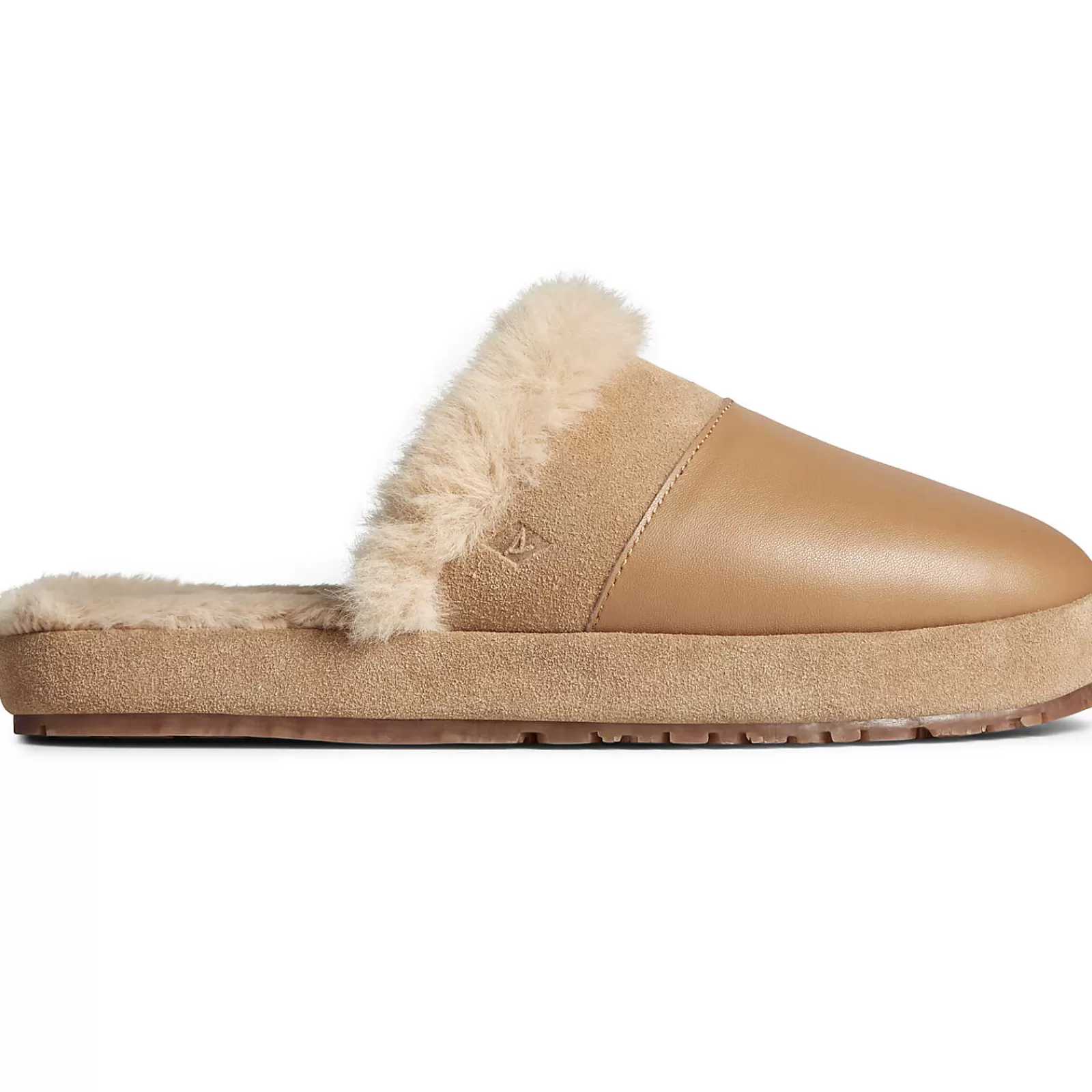 Sperry Women's Cape May Slipper Tan Outlet