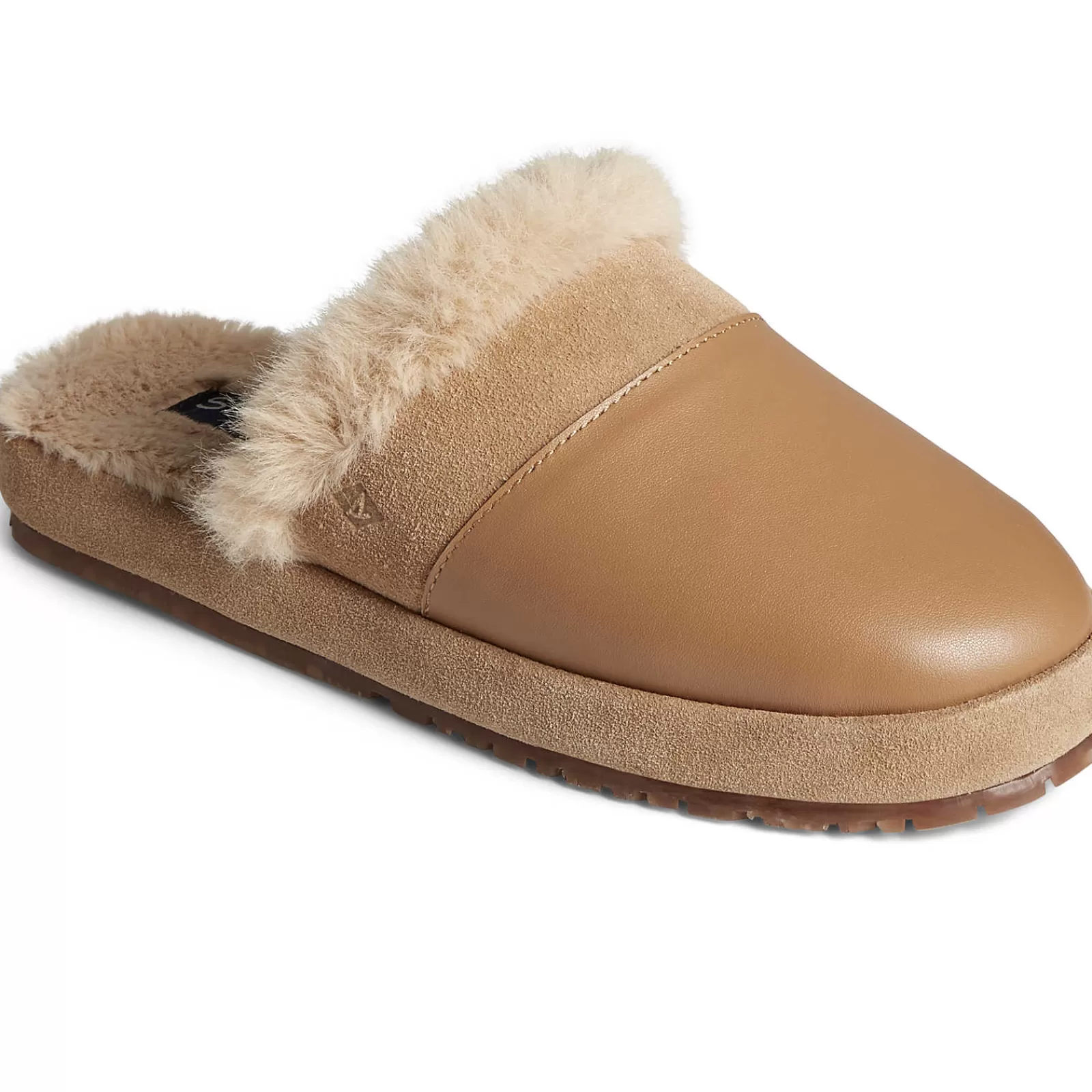 Sperry Women's Cape May Slipper Tan Outlet