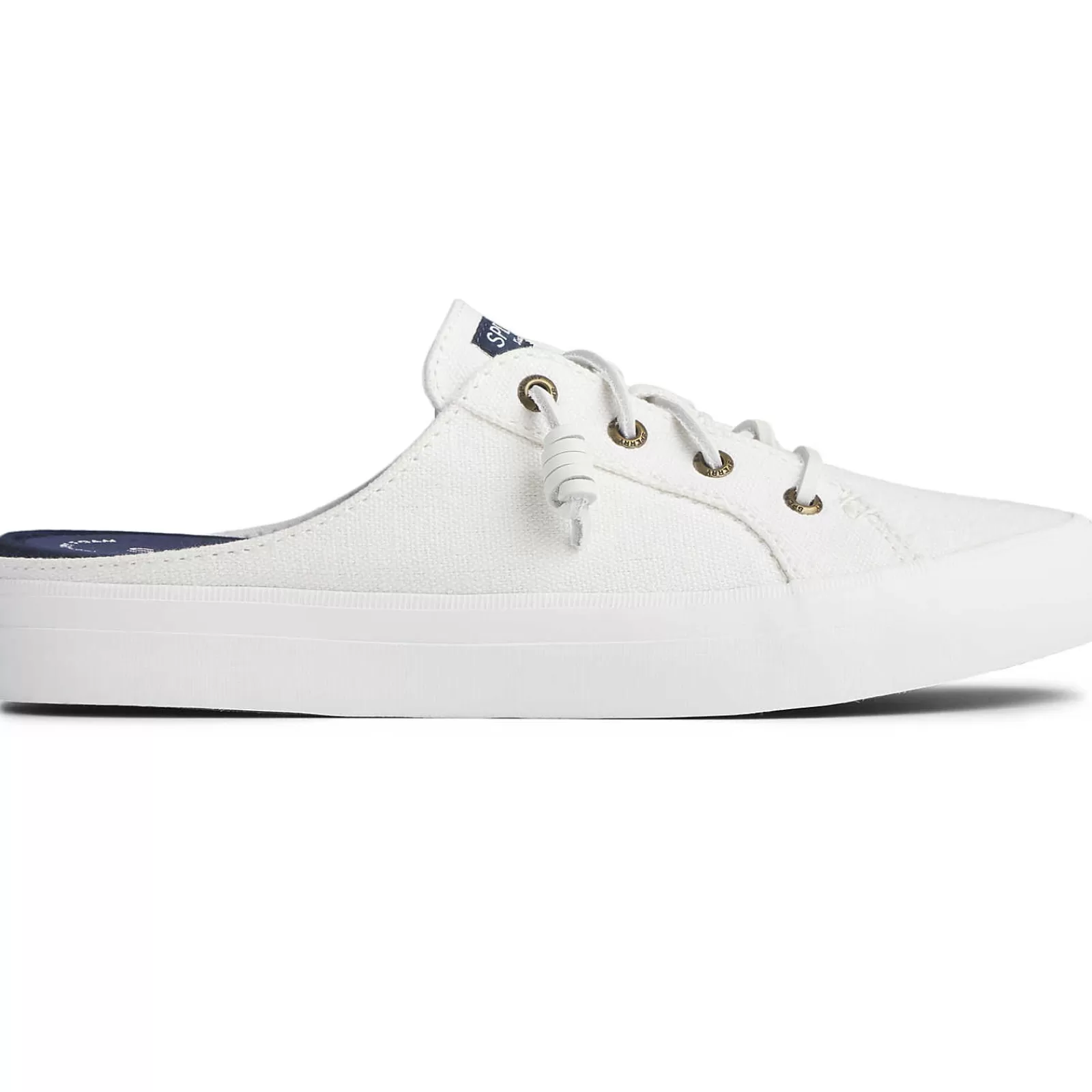 Sperry Women's Crest Vibe Mule Sneaker White Cheap