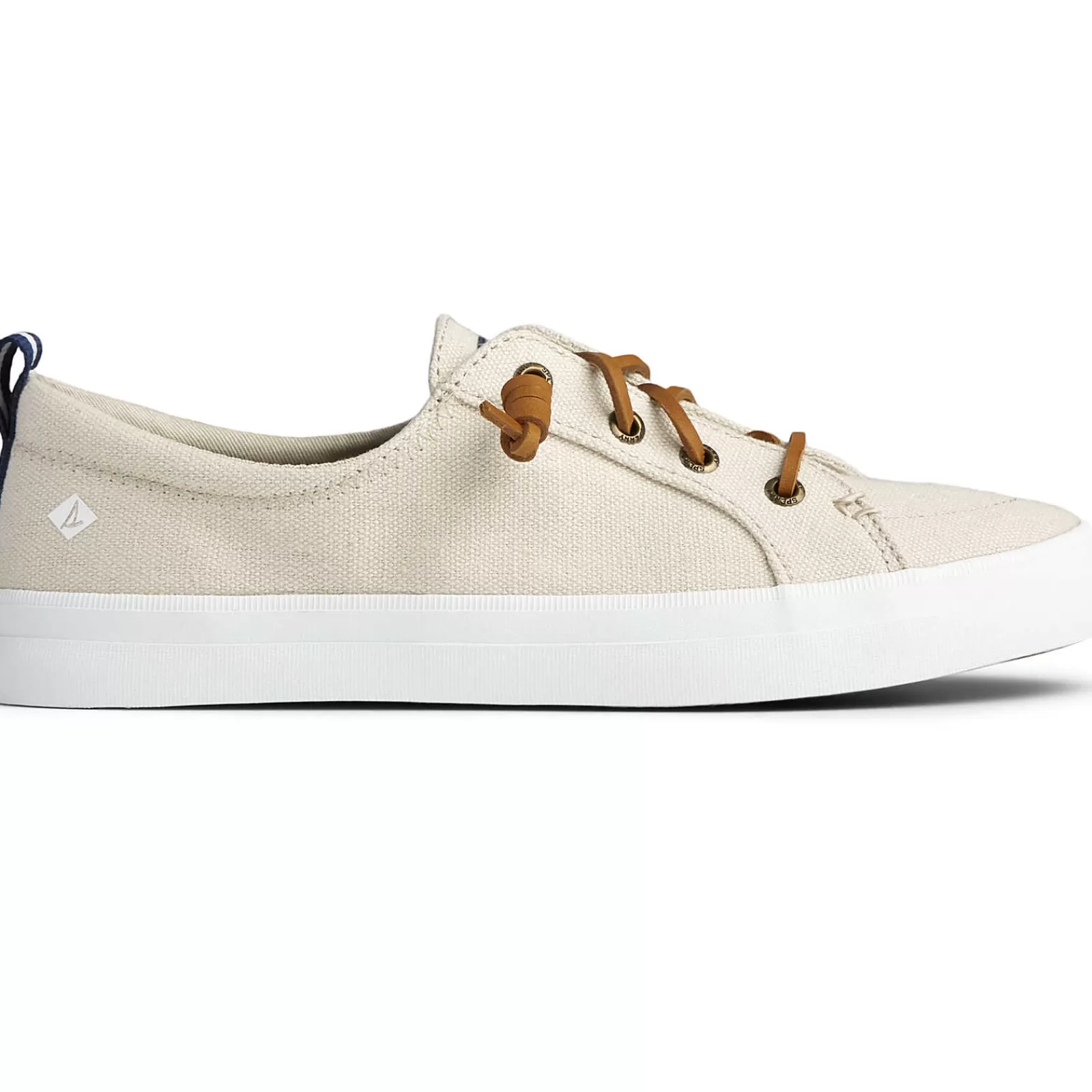 Sperry Women's Crest Vibe Sneaker Oat Flash Sale