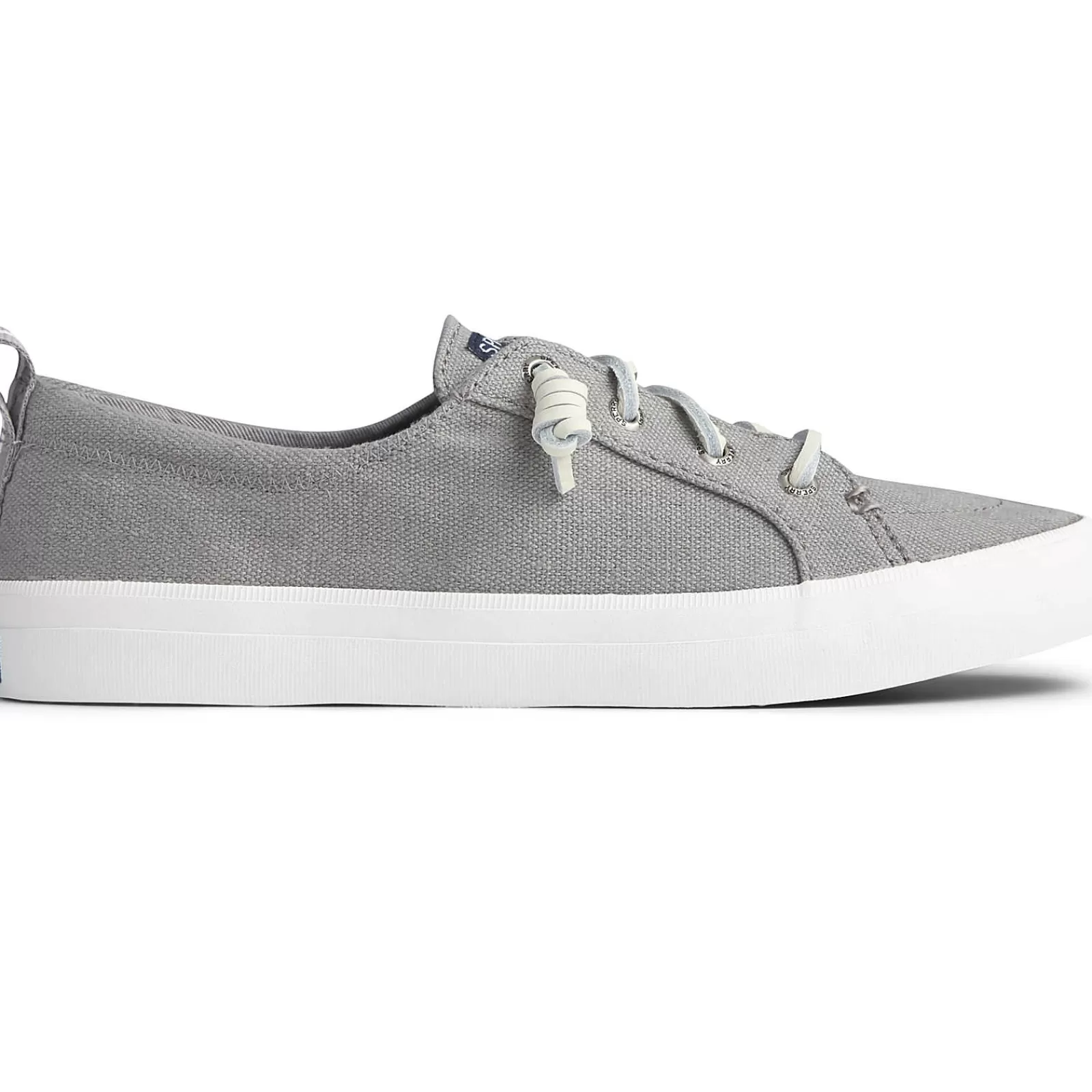 Sperry Women's Crest Vibe Sneaker Grey Best Sale