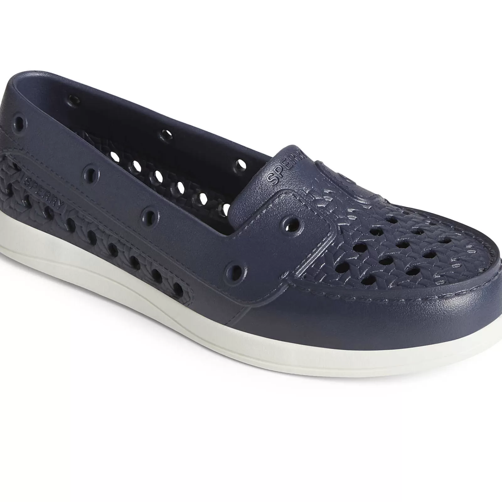 Sperry Women's Float Fish Boat Shoe Navy New