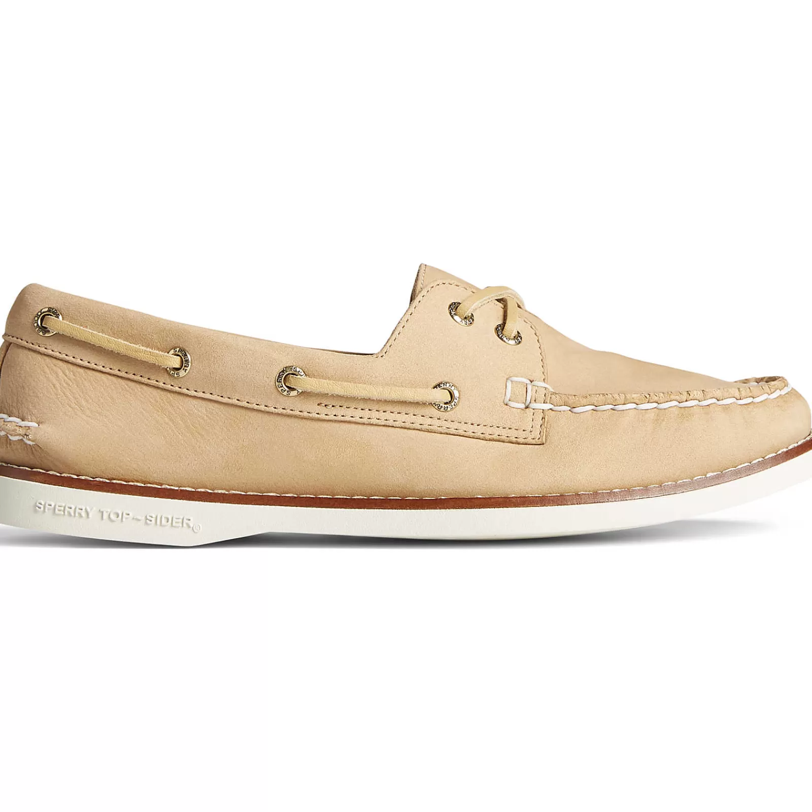 Sperry Women's Gold Cup™ Authentic Original™ Mona Boat Shoe Tan Hot