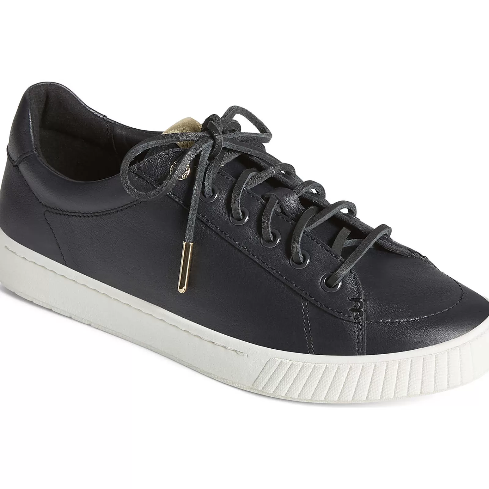 Sperry Women's Gold Cup™Anchor PLUSHWAVE™ Sneaker Black Cheap