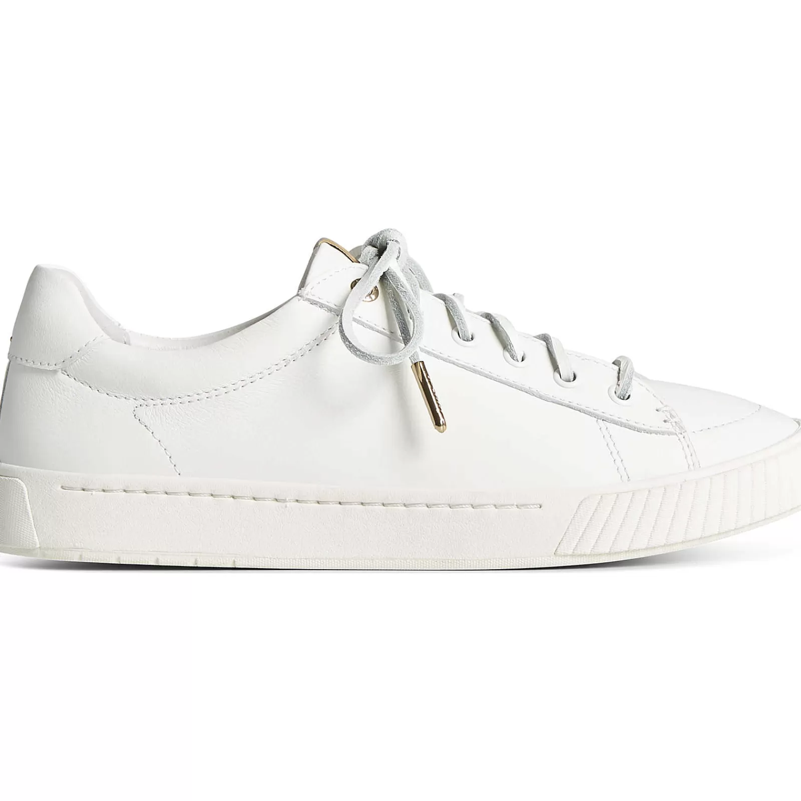 Sperry Women's Gold Cup™Anchor PLUSHWAVE™ Sneaker White Hot