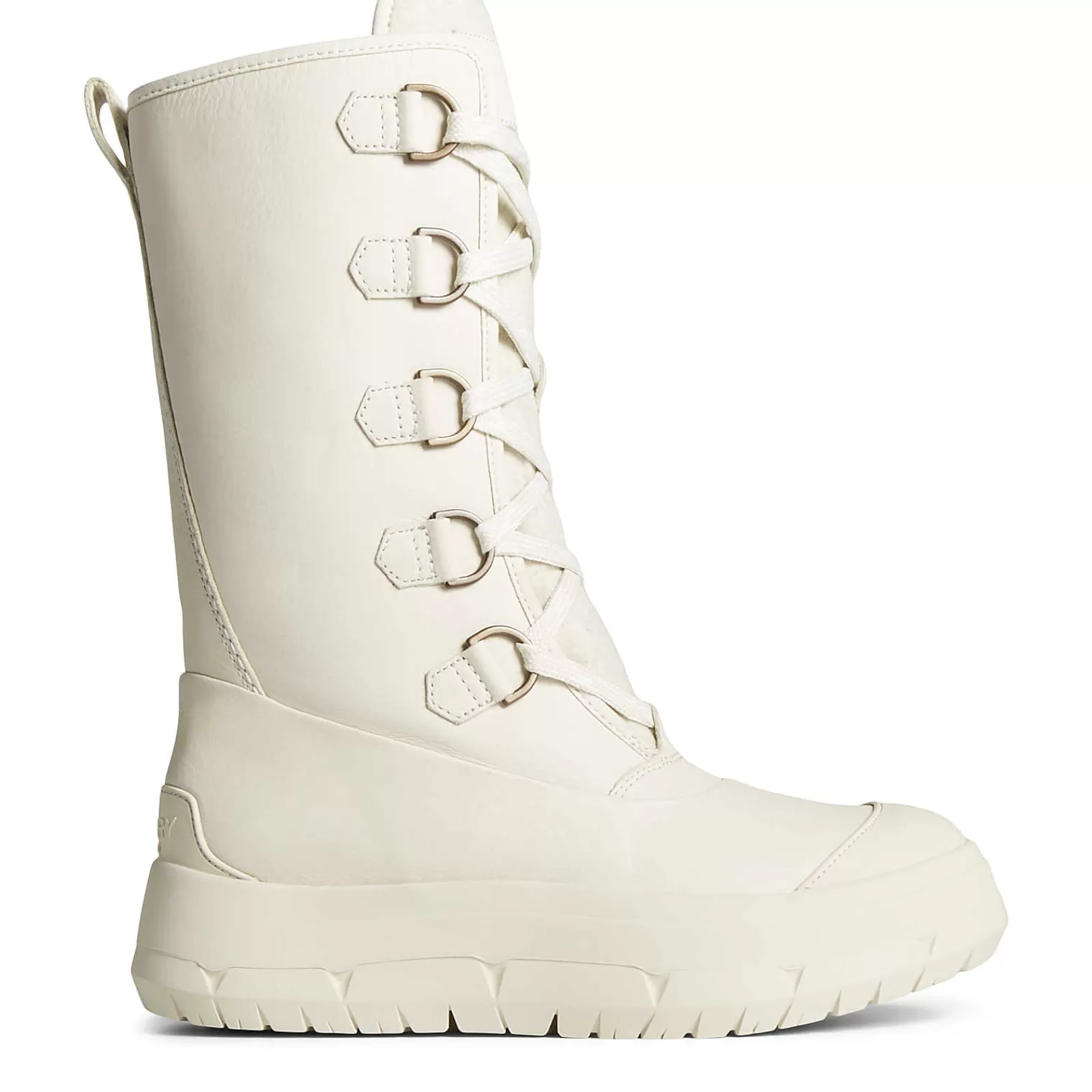 Sperry Women's Kittery Insulated Winter Boot Ivory Online