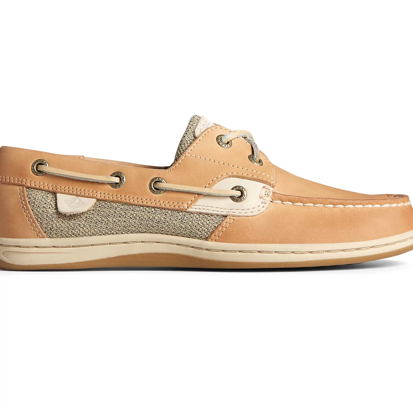 Sperry Women's Koifish Boat Shoe Linen Oat Store