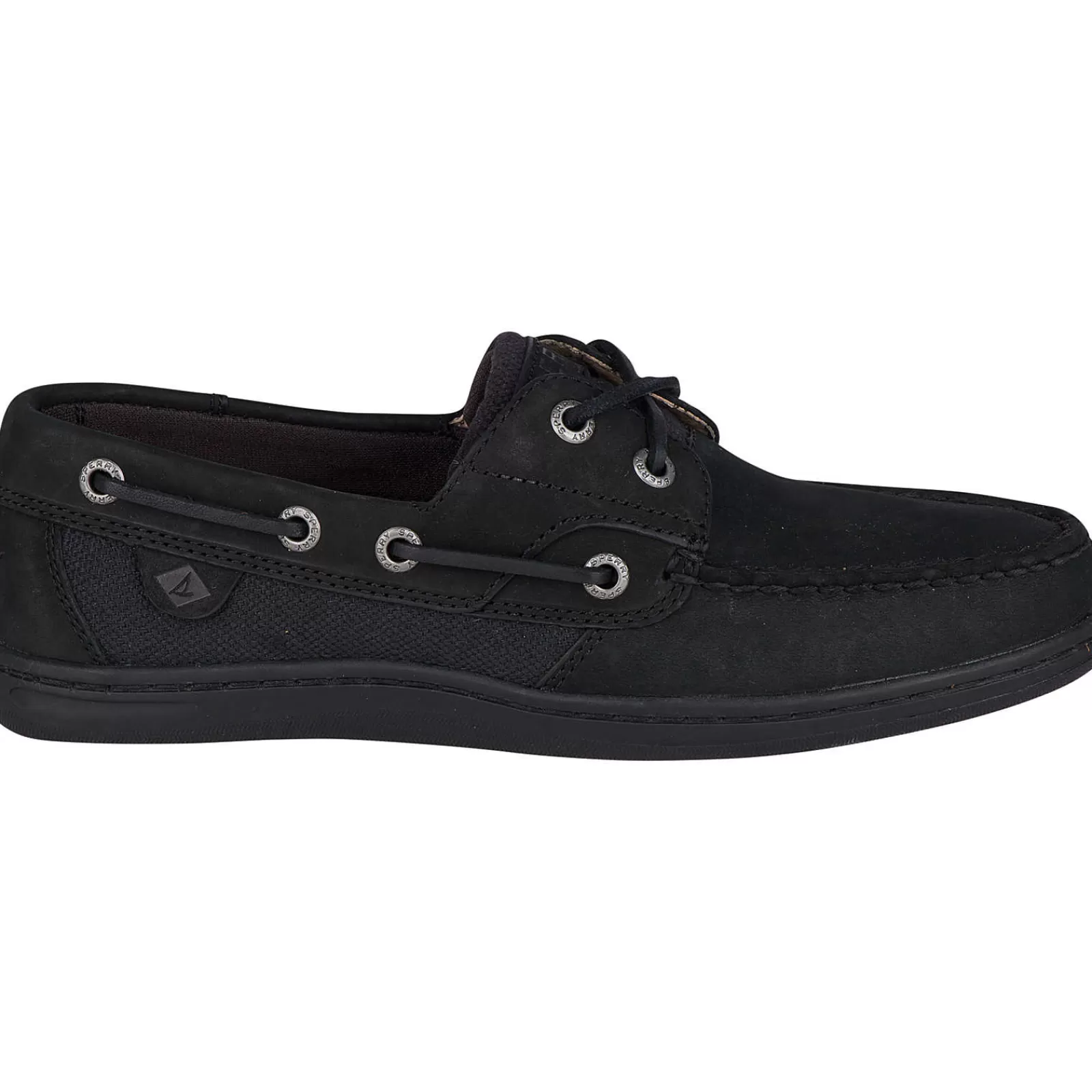 Sperry Women's Koifish Boat Shoe Black Online