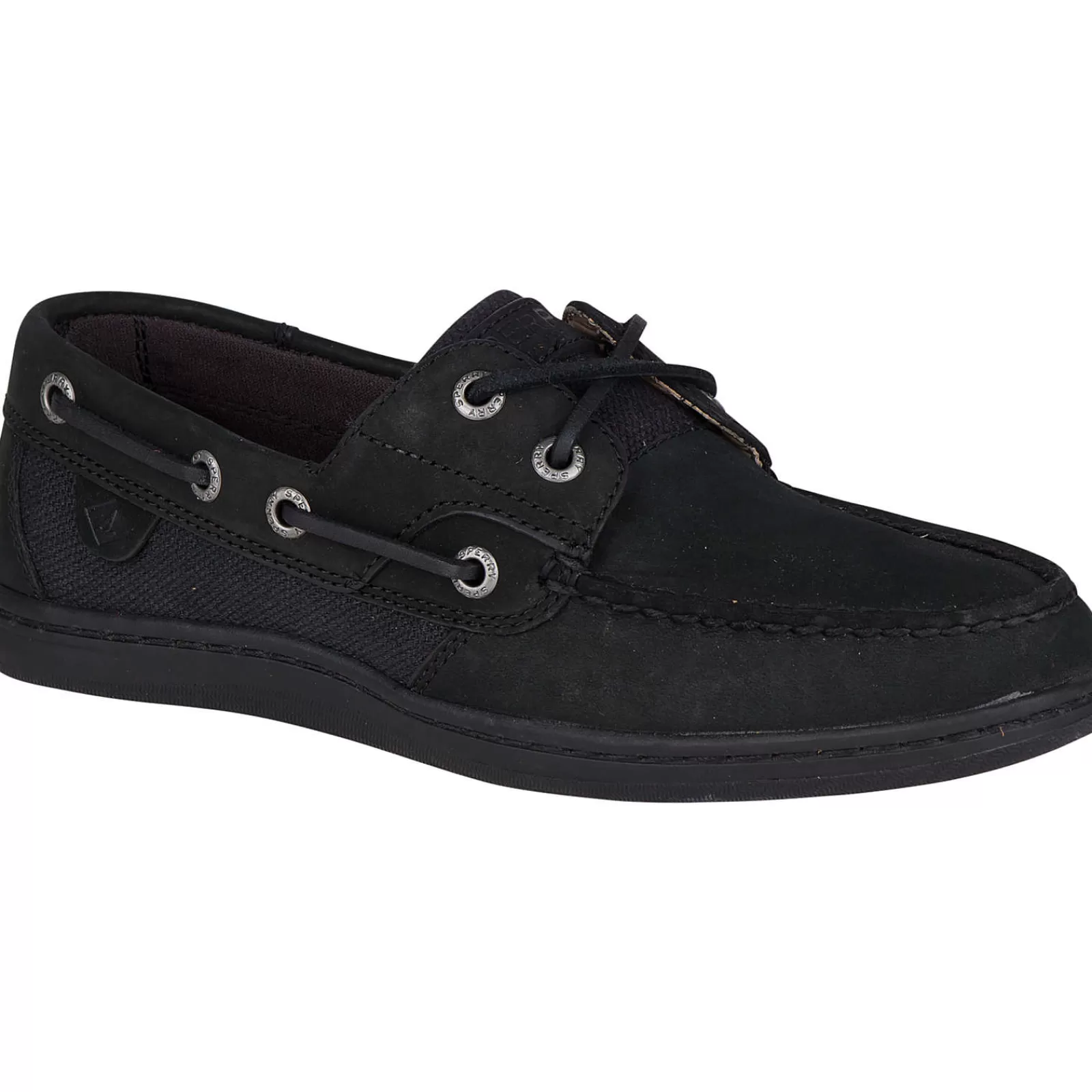 Sperry Women's Koifish Boat Shoe Black Online