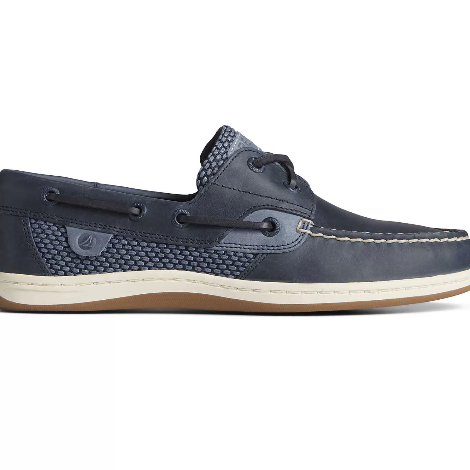 Sperry Women's Koifish Two-Tone Boat Shoe Navy Outlet