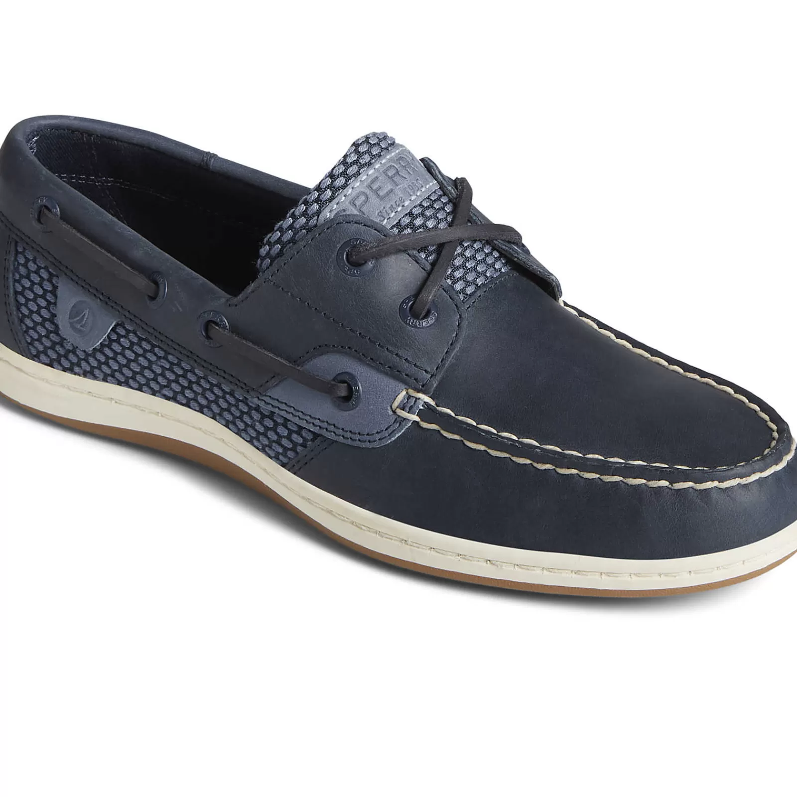 Sperry Women's Koifish Two-Tone Boat Shoe Navy Outlet