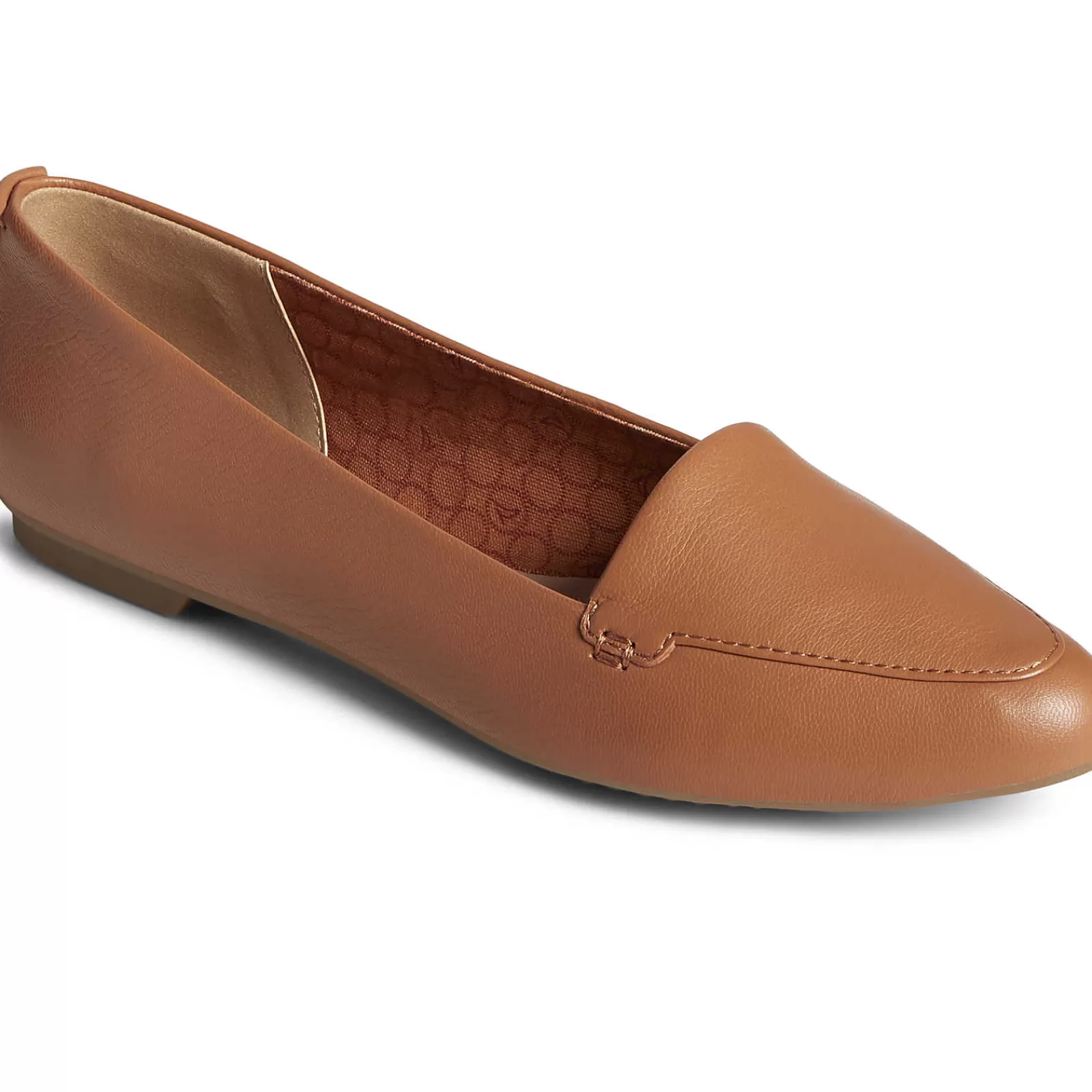 Sperry Women's Piper Ballet Flat Tan Sale