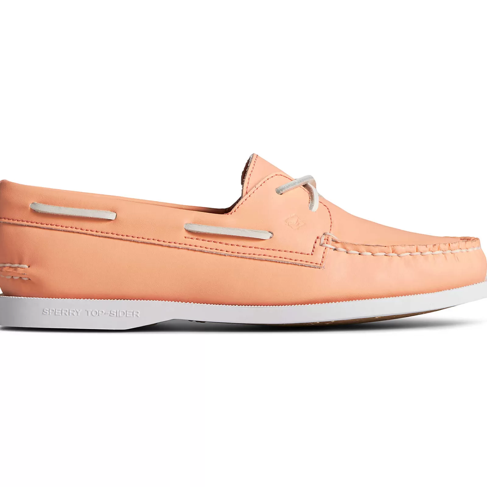 Sperry Women's SeaCycled™ Authentic Original™ Boat Shoe Peach Store