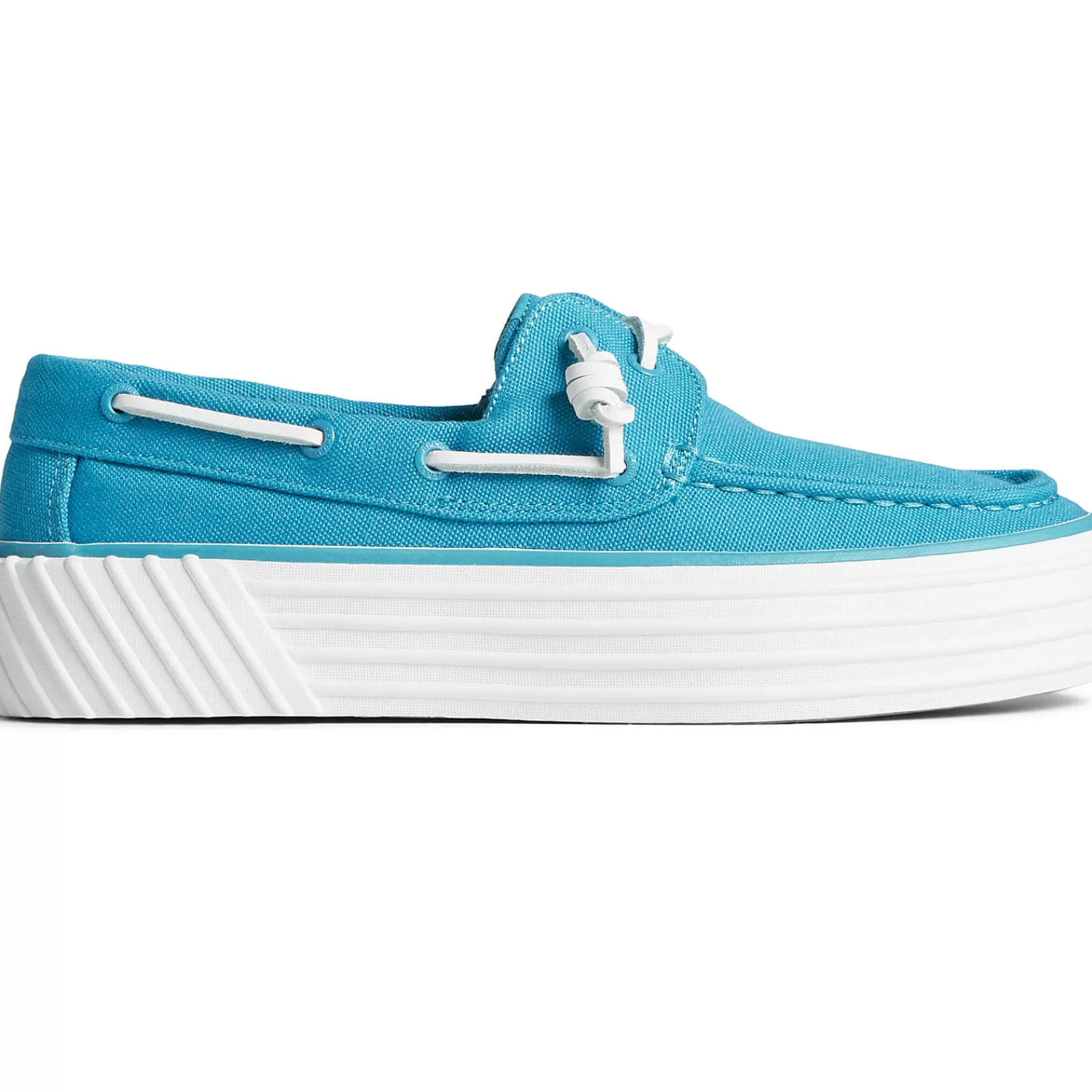 Sperry Women's SeaCycled™ Bahama 2.0 Platform Sneaker Blue Discount