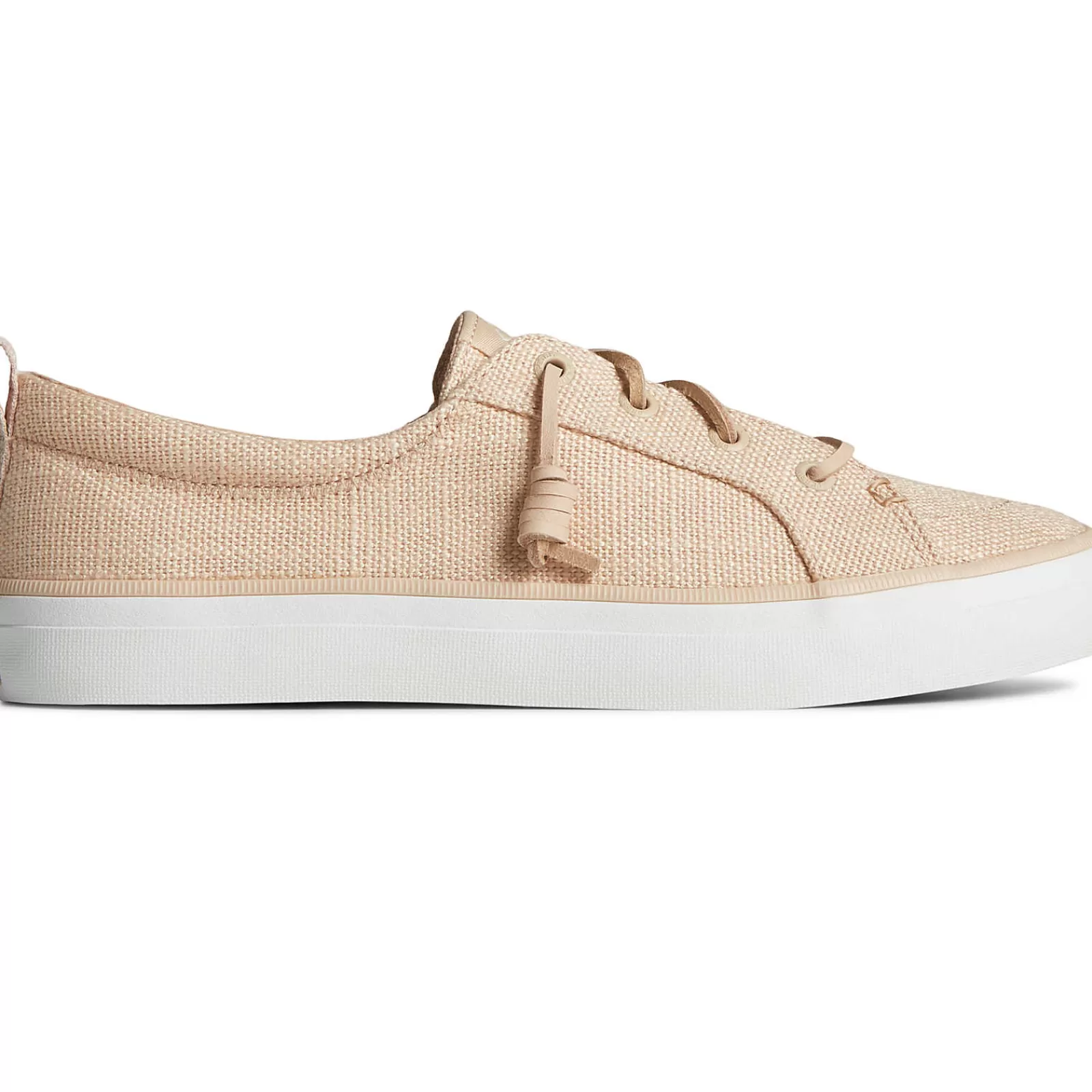 Sperry Women's SeaCycled™ Crest Vibe Baja Sneaker Ivory Clearance