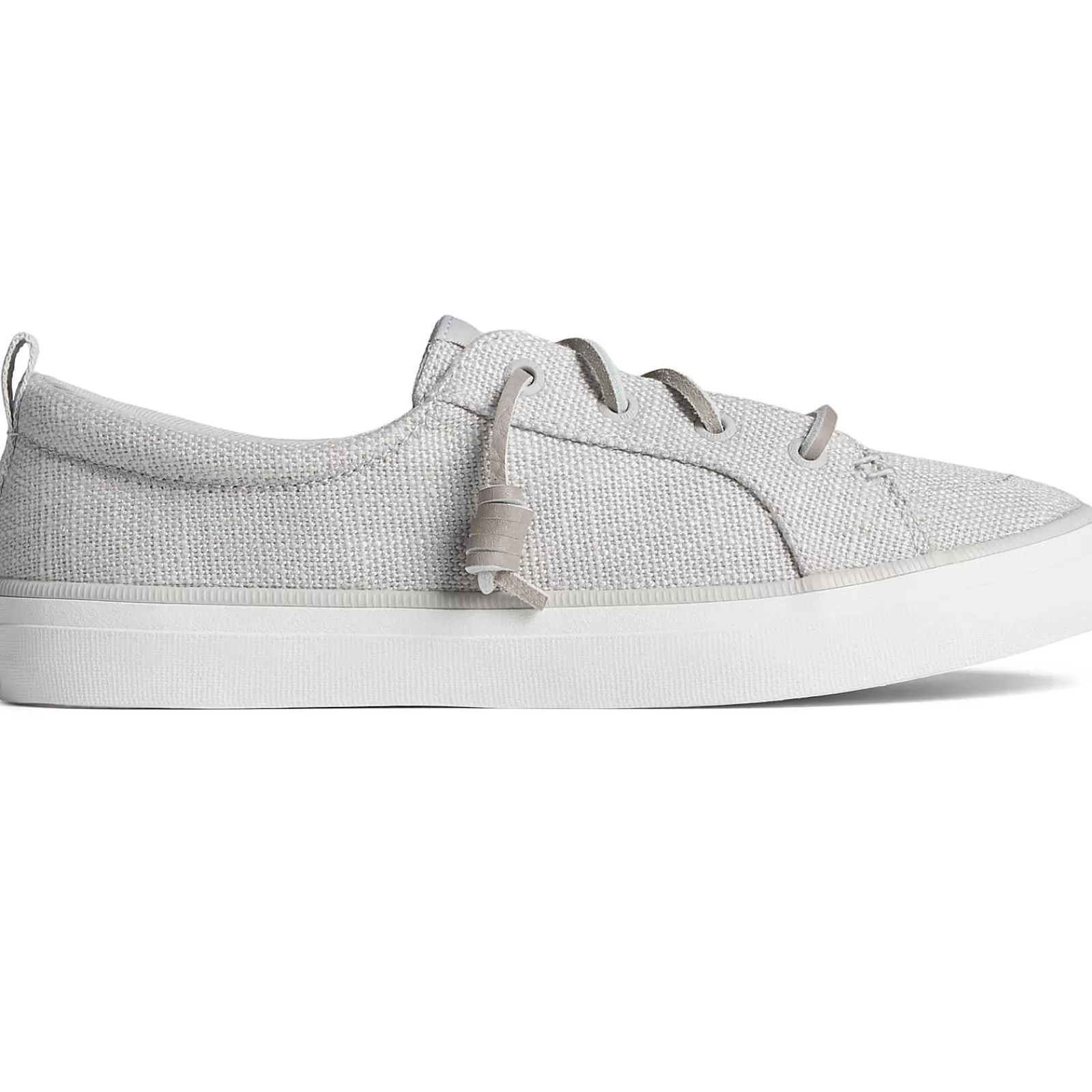 Sperry Women's SeaCycled™ Crest Vibe Baja Sneaker Grey Shop