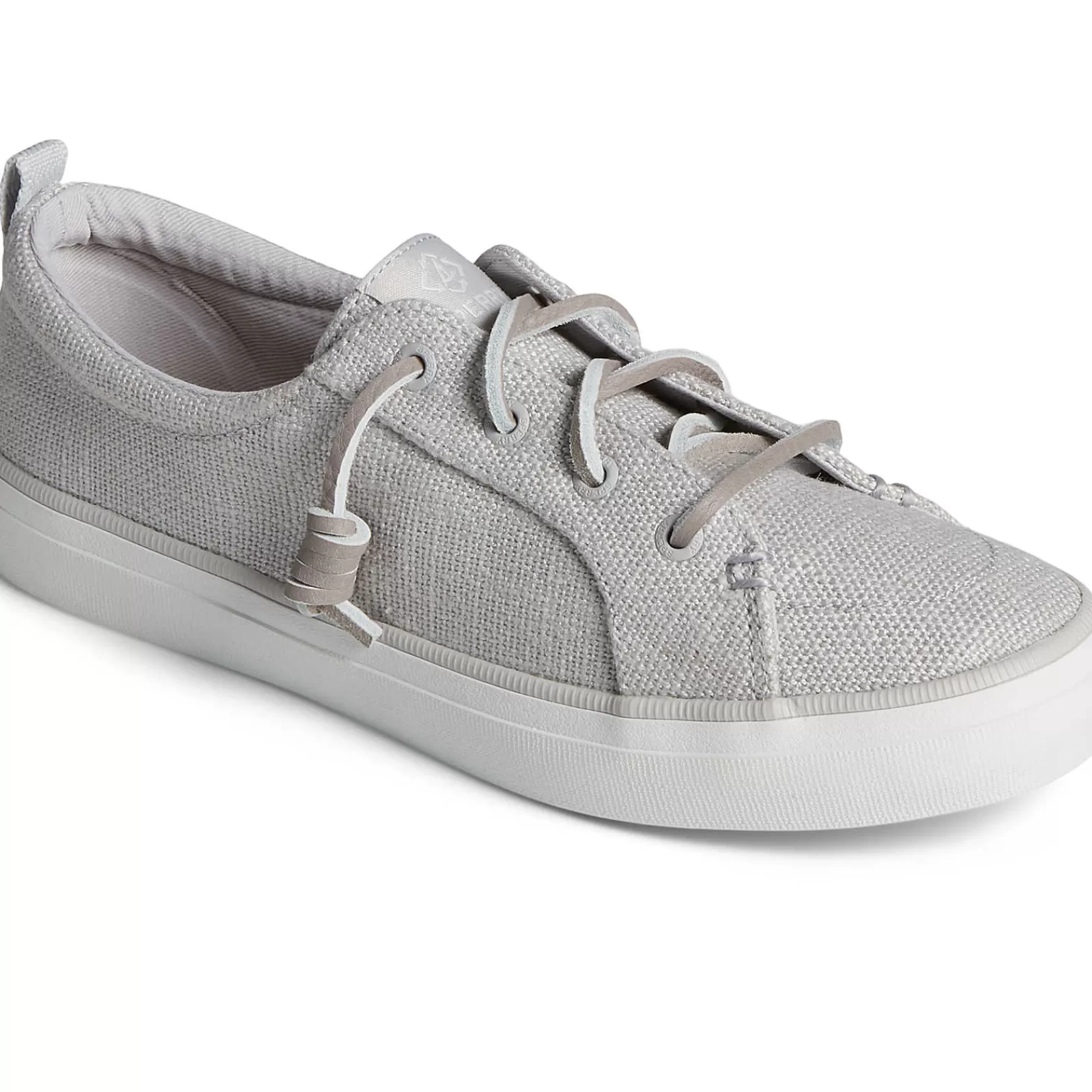 Sperry Women's SeaCycled™ Crest Vibe Baja Sneaker Grey Shop