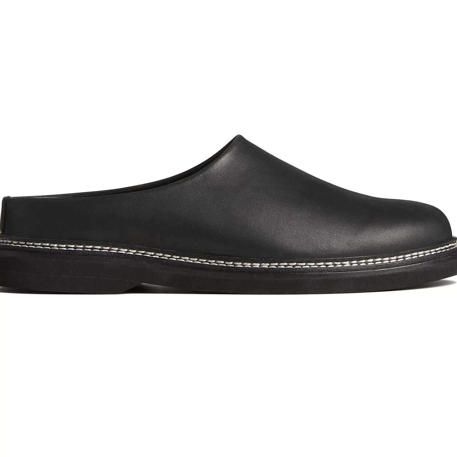 Sperry Women's x Who What Wear Captain's Mule Black New