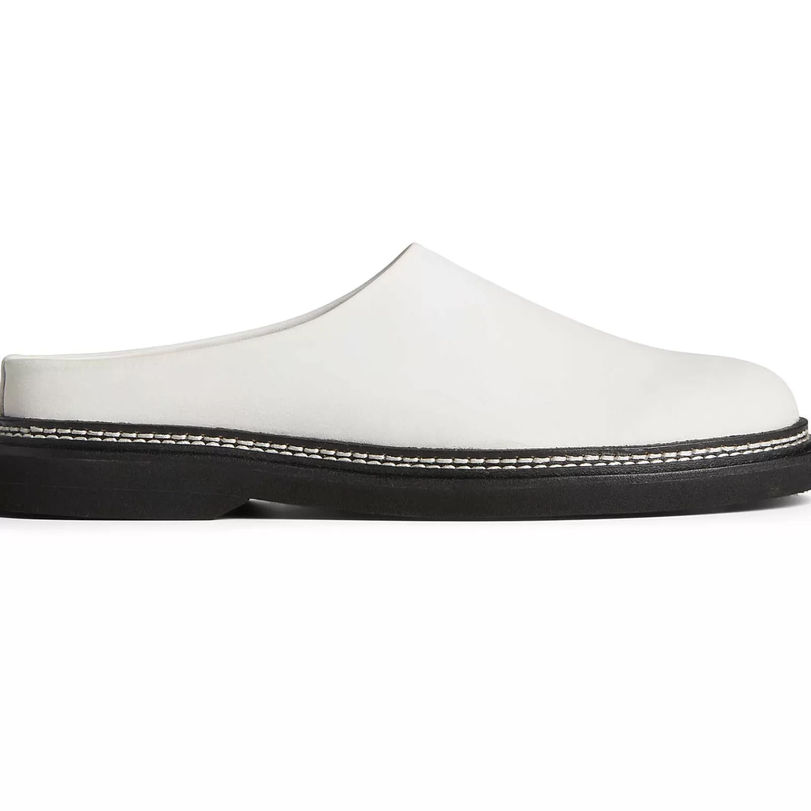 Sperry Women's x Who What Wear Captain's Mule White Store