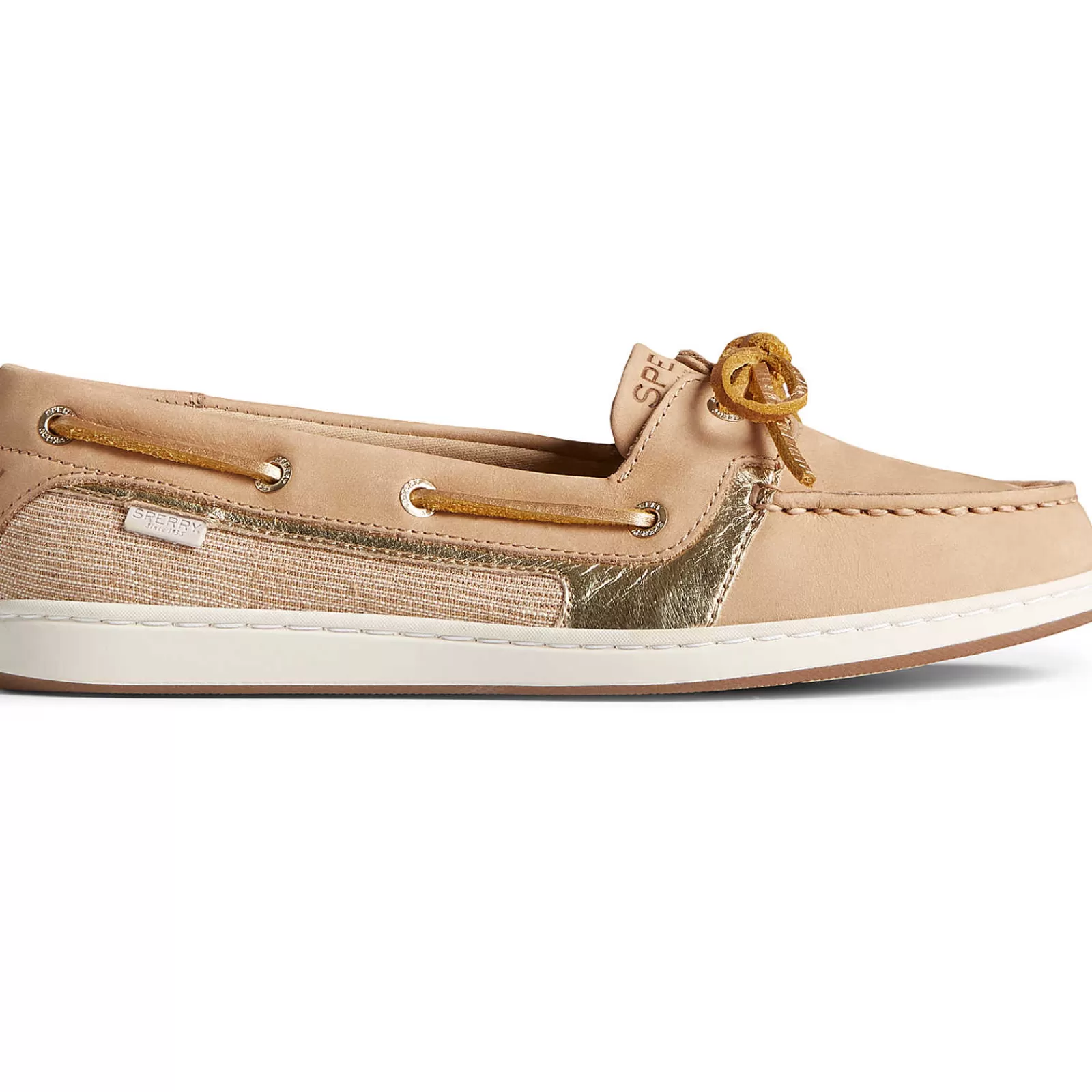 Sperry Women's Starfish Boat Shoe Tan Discount