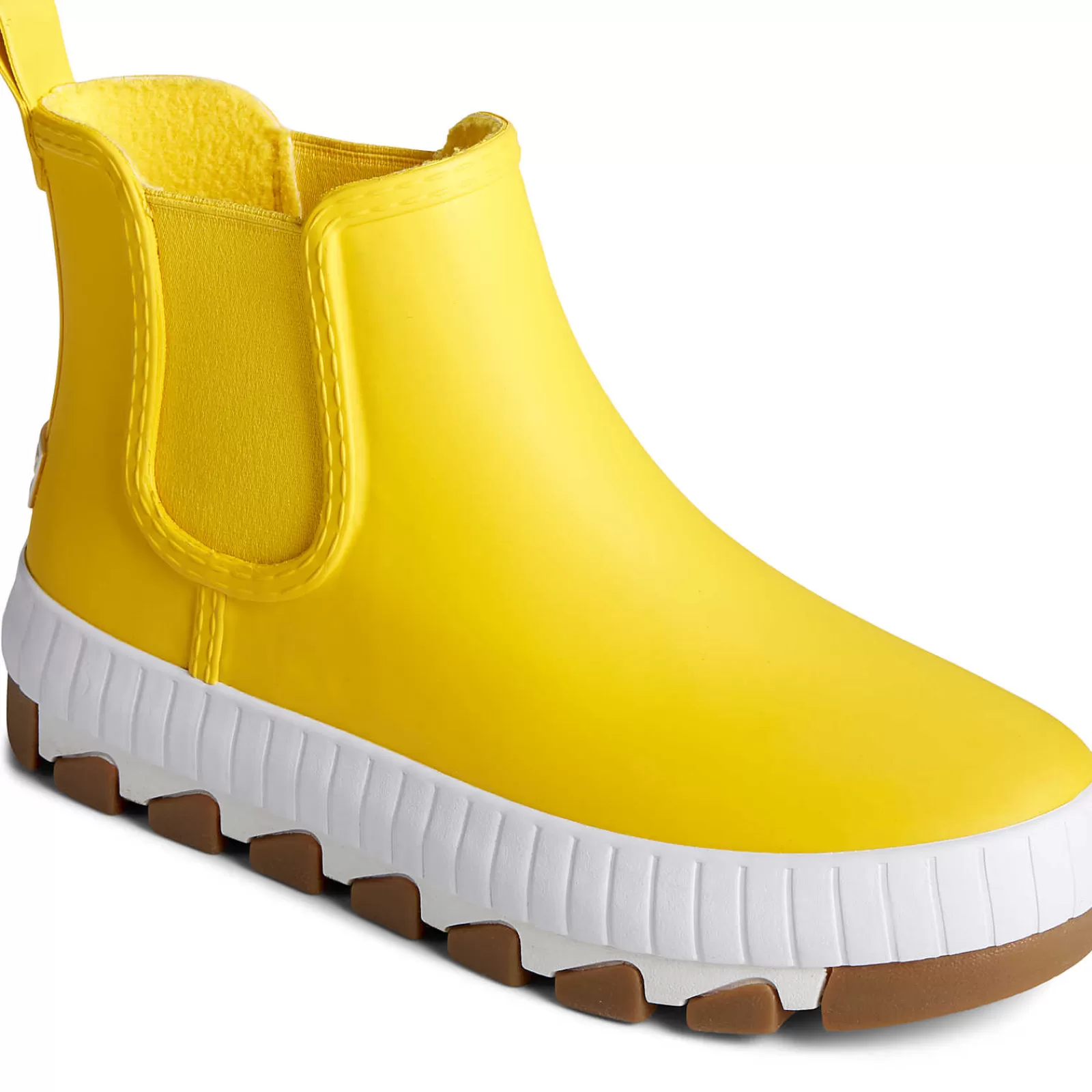 Sperry Women's Torrent Chelsea Bright Rain Boot Yellow Shop